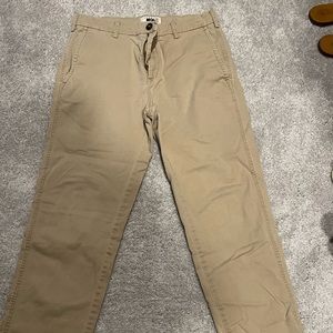 Mens Used Joseph Abboud pants 34x30